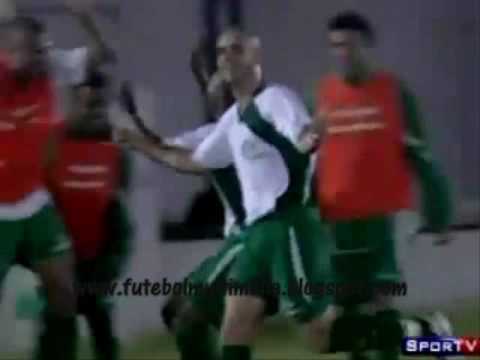 Campinense x Guarani 1-2 Série B '09 - 3ª Rodada