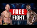 ALEX PEREIRA Vs THOMAS POWELL FULL FIGHT LFA MMA