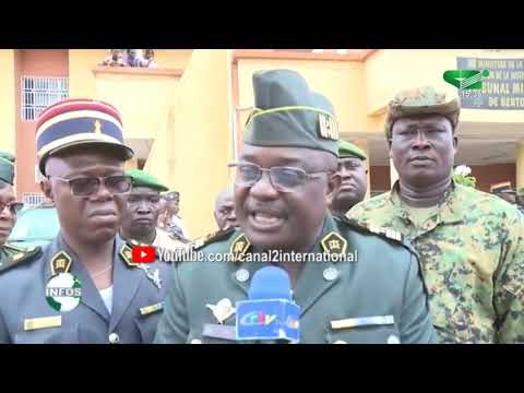 ECHOS DES REGIONS du Jeudi 05/05/2022 - Canal 2 international