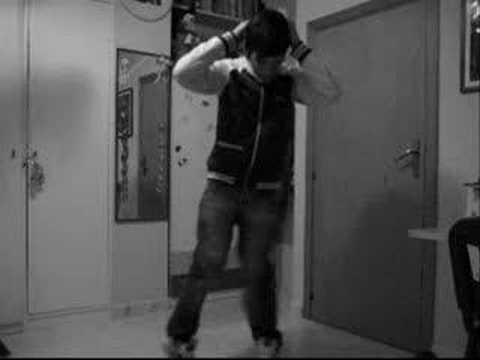 Antonik...Tecktonik Killer From Sicily!!