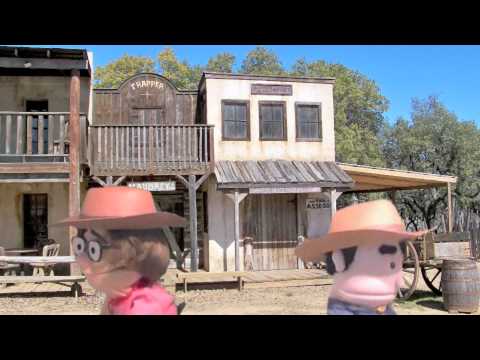 リトル・アリ - ワイルド・ウェスト (Little Ali - Wild West)