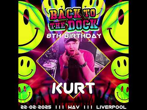 DJ KURT & MC OCTANE @ BACK TO THE DOCK - 8TH BIRTHDAY