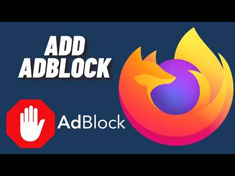 Ad Blocking Software Firefox