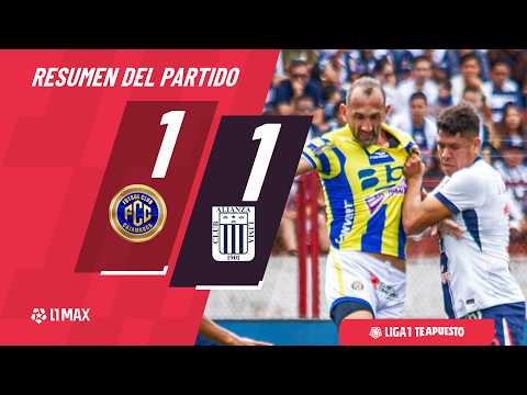 Cajamarca vs Alianza Lima
