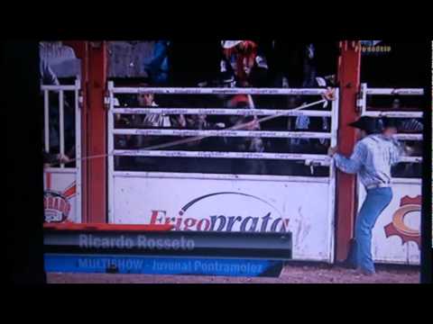 Ricardo Rossetto  X  Multishow Cia Juvenal Pontremolez