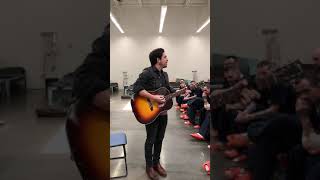 Matt Butler - Tell Lucy That I Love Her Live In Kenton County Correctional