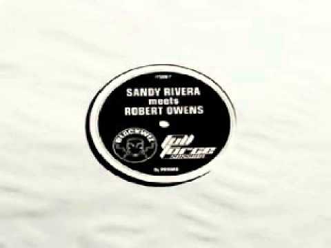 Sandy Rivera Meets Robert Owens ‎– Just Won't Do