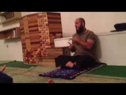 Hoxhë Elbasan Mangjolli ---Shkurt:Taravit sipas sunetit