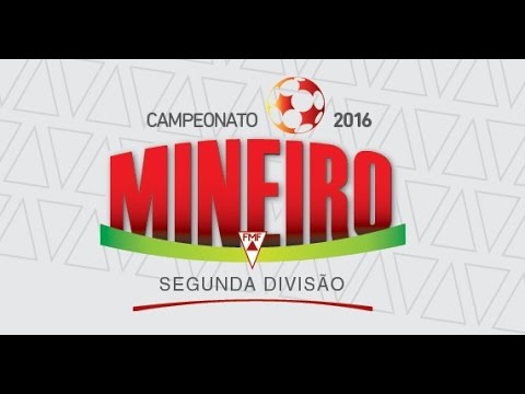 Campeonato Mineiro 2016   --   Segunda Divisão  Gols  -  8ª Rodada