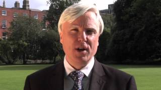 Francis Brennan on what The Gathering Ireland means to him