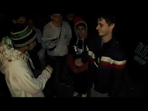 Ram vs Chiniko (4tos) Wanted Freestyle 1VS1 GMTM FECHA 2