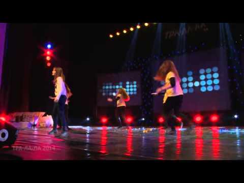 Ilona Shundovska-JUSTIN * Tra la la Bitola 2014