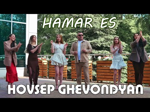 Hovsep Ghevondyan - HAMAR ES