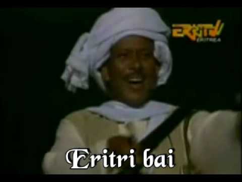 Eritrea - Bja song by Mohammed Druf اغنية بجاوية للفنان محمد دروف