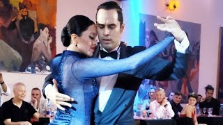 El llorón (Hugo Díaz) Iara Duarte y Jesús Páez. Milonga en lo de Balmaceda 11abr25 (2/3)