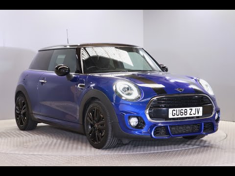 MINI HATCHBACK 1.5 Cooper II 3dr Auto [Chili/Nav+ Pack]