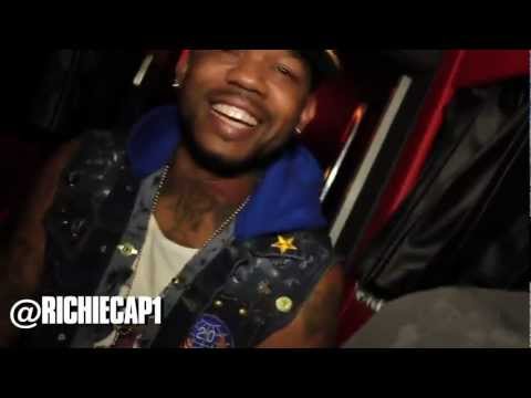 Cap1 Gives ILP Exclusive Tour Inside 2 Chainz Official Tour Bus!