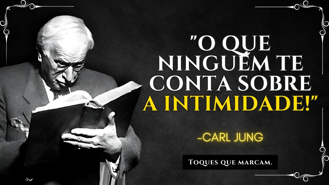 Efeito ESPIRITUAL da INTIMIDADE física, o que poucos te dizem – Carl Jung (Filosofía)