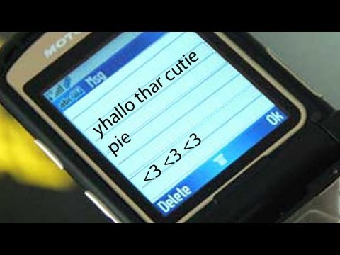 Mjm Text Message