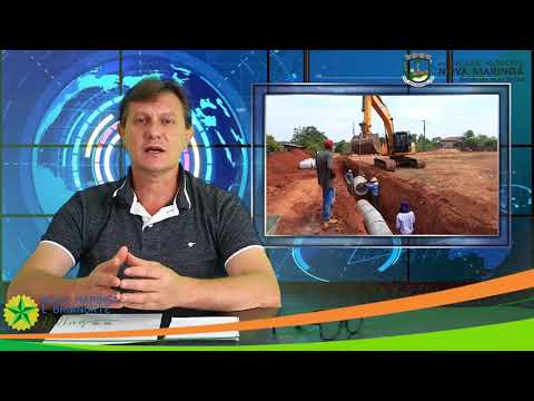 Aplicação dos Recursos Próprio do Município de Nova Maringá!