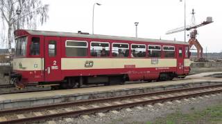 preview picture of video '810 645-2 N.Cerekev odjezd 18417'