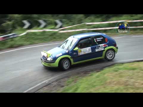 CLIP 34°Rally della Lanterna 2018 Demartini-Arata by Ferrario