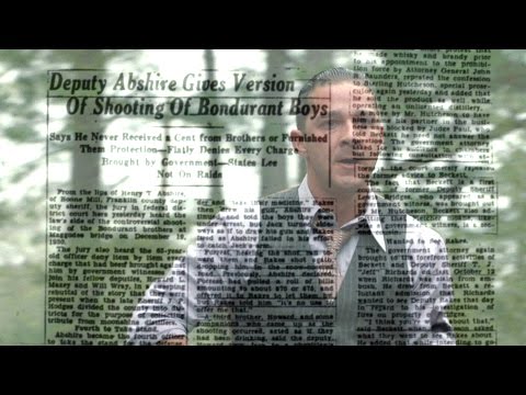 LAWLESS | The Story of The Bondurant Family