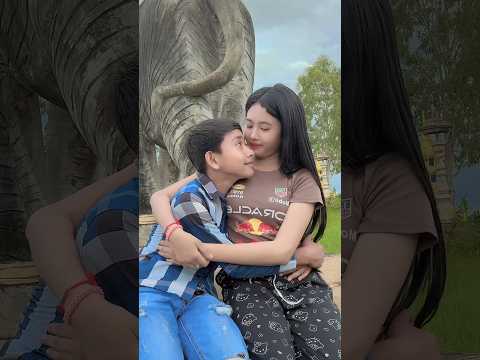 Wow... so sweet with my girlfriend ❤️#SweetLove #CoupleGoals #LoveMoments #MyGirlfriend