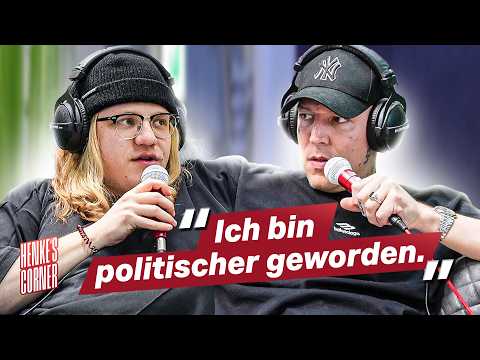 MontanaBlack: Warum wollen Dich manche nicht in der Corner sehen? | Henke's Corner
