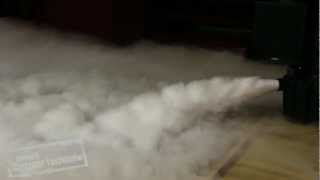 Chauvet DJ Nimbus Dry Ice Smoke / Fog Machine & Cart