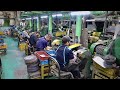 Huge Number of Views! Top 5 Mass Production Factory Videos in 2021