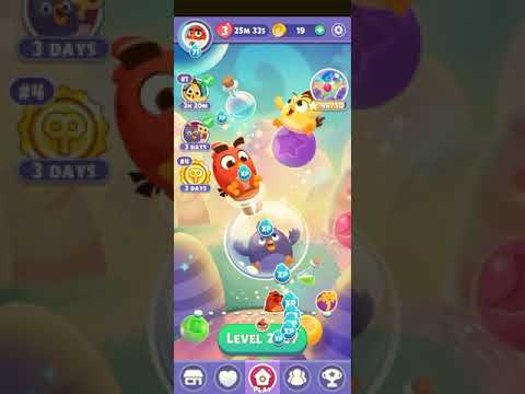 Angry Birds Dream Blast Level 2455-2458 Part 1