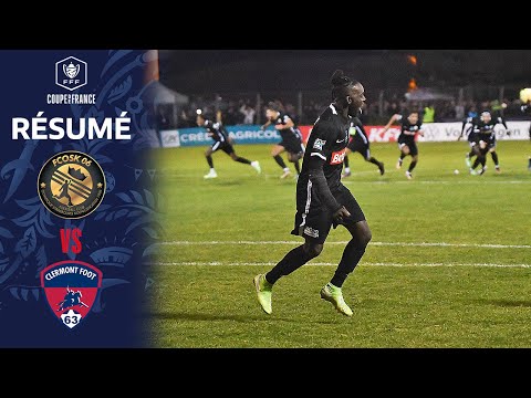 Le superbe exploit du FCOSK 06, Petit-Poucet des 32es I Coupe de France 2022-2023