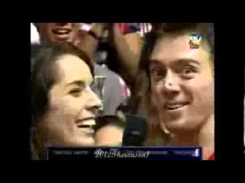 Julian Zucchi le Canta  a Yidda por su cumple ( 2parte)