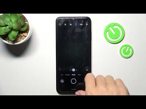 How to Activate & Use Camera Timer on NOKIA G60?