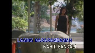 Gaano Kadalas Ang Minsan as popularized by Basil Valdez Video Karaoke