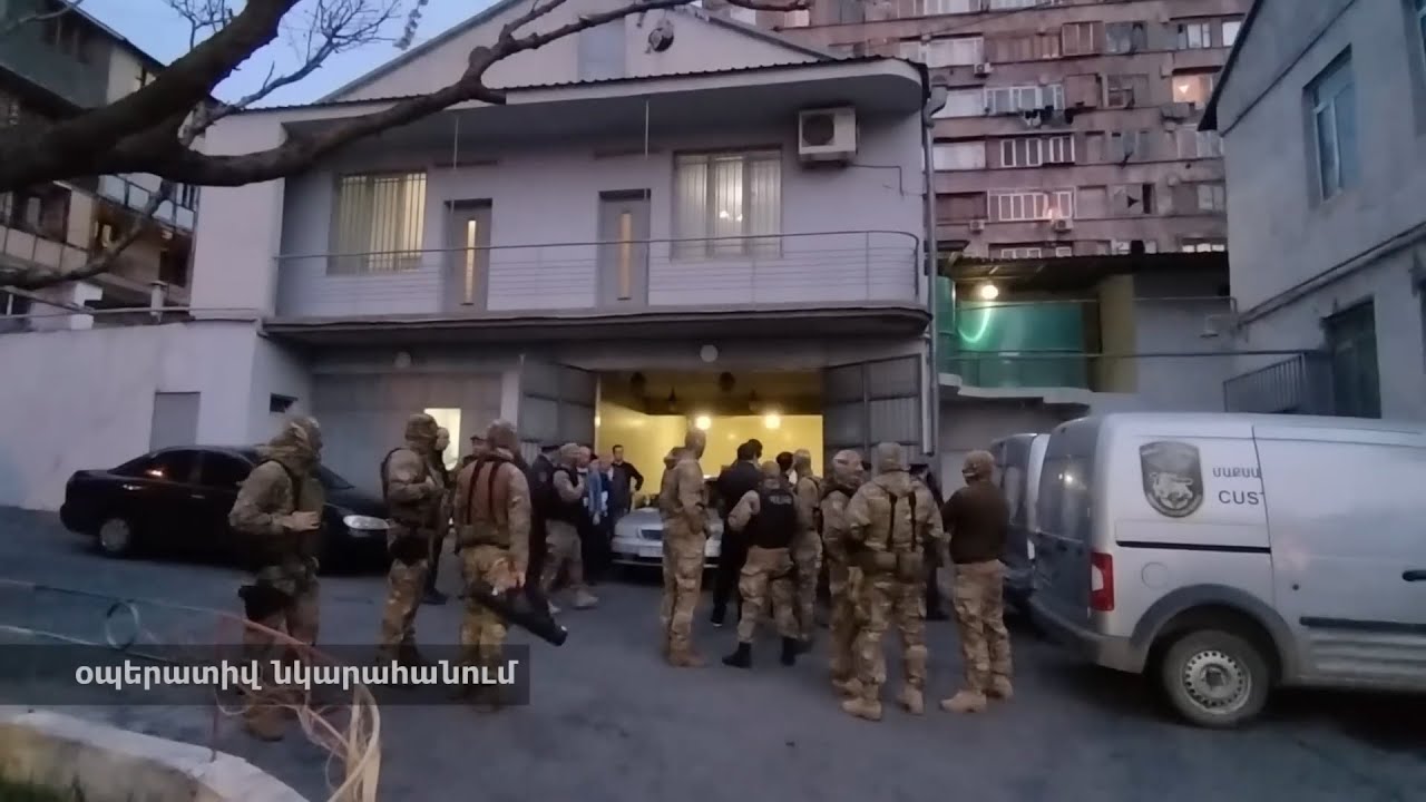 Կիլոգրամներով թմրամիջոցներ, հրազեններ, 51900 դոլար և 187700 եվրո․ Քրեական ոստիկանության բացահայտումը