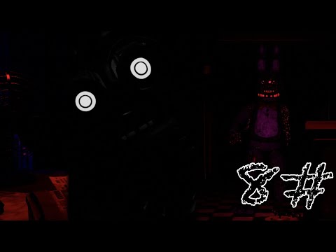 OK THIS IS TRIPPY | Fice Night’s at Freddy’s Help wanted Part 8