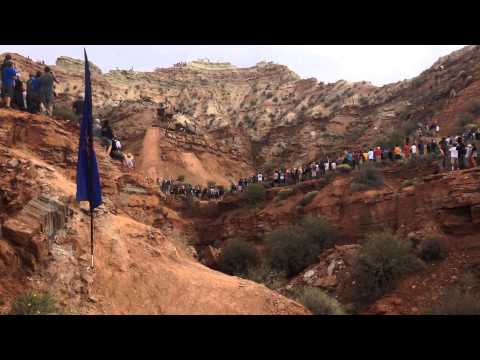 Andreu Lacondeguy - Redbull Rampage 2013