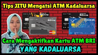 Download lagu Cara Mengaktifkan Kartu ATM BRI Yang Kadaluarsa mp3 Download lagu Cara Mengaktifkan Kartu ATM BRI Yang Kadaluarsa mp3