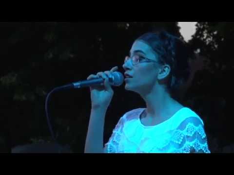 Ivona Damjanović - Kad ja pođoh na Bembašu (Glas anđela 2016 - I mesto)