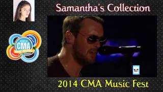 CMA Music Fest   Eric Church &amp; Lzzy Hale  That Damn Rock &amp; Roll    LIVE 8 5 14