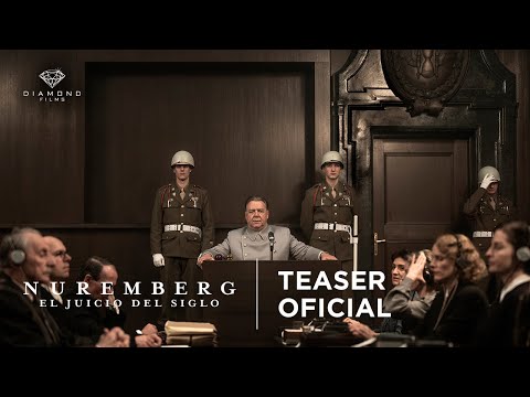 Der Nürnberger Prozess des Jahrhunderts | Teaser-Trailer