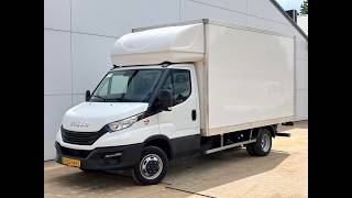 Furgoonveok < 3.5t IVECO Daily 35C16 3.0 160PK | Pilt 4 - Autoline