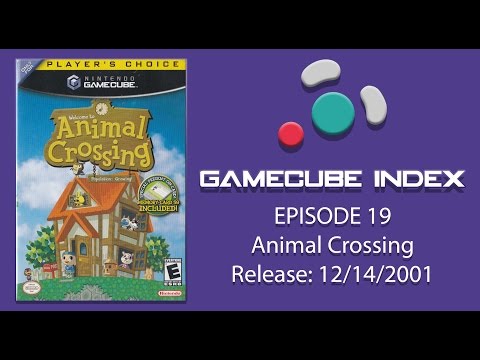GCNdex - Animal Crossing [019]
