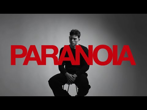 Toby Hobart - Paranoia (Lyric Video)