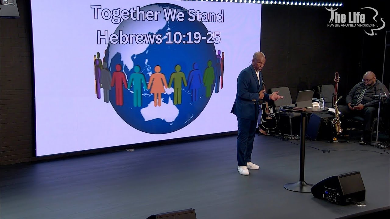03-09-2025-10am-Together We Stand-Pastor Jones