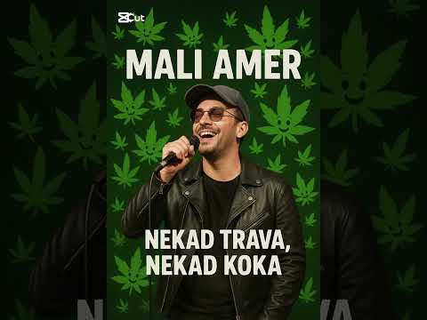 Mali Amer - Nekad trava, nekad koka
