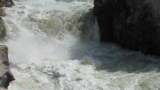 preview picture of video 'Star Falls, Snake River'