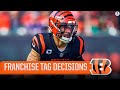 NFL Franchise Tag Candidates: Should the Bengals tag Jessie Bates? | CBS Sports HQ